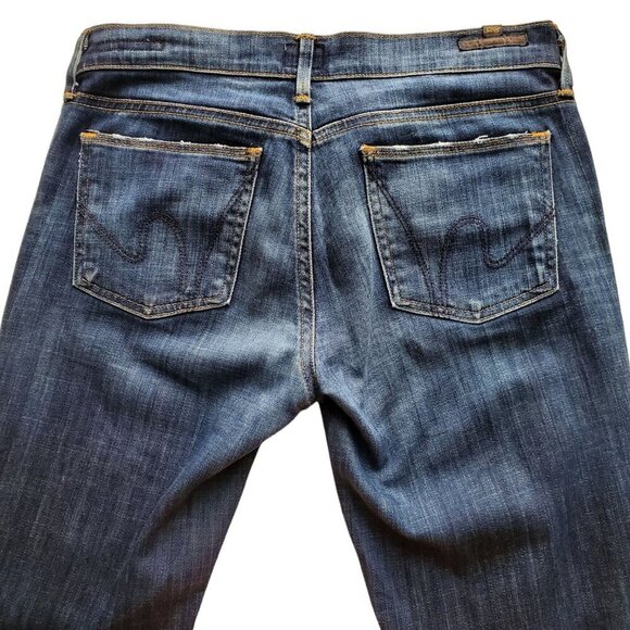 Citizens of Humanity Dita Petite Bootcut Style 1275-132 Size 27 - Picture 4 of 15